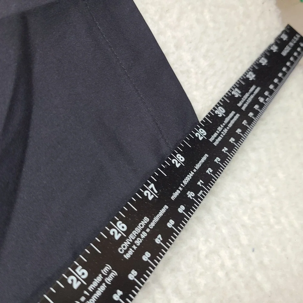 Callaway Pants Mens‎ 40x30 Black Straight Leg Activewear Performance Tech Golf